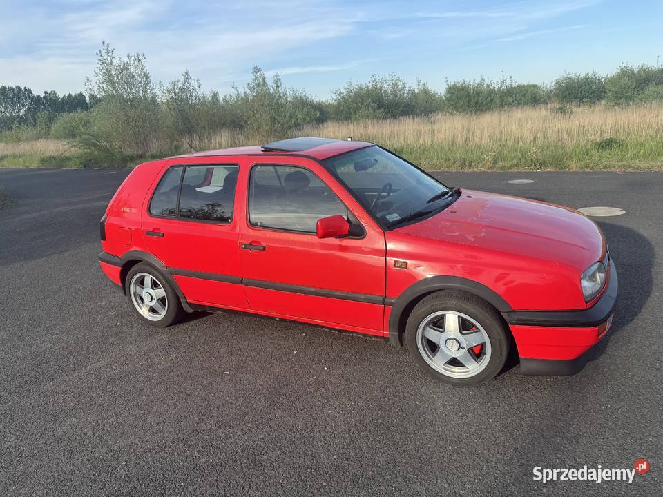 Volkswagen golf 3 18 LPG Szczecinek