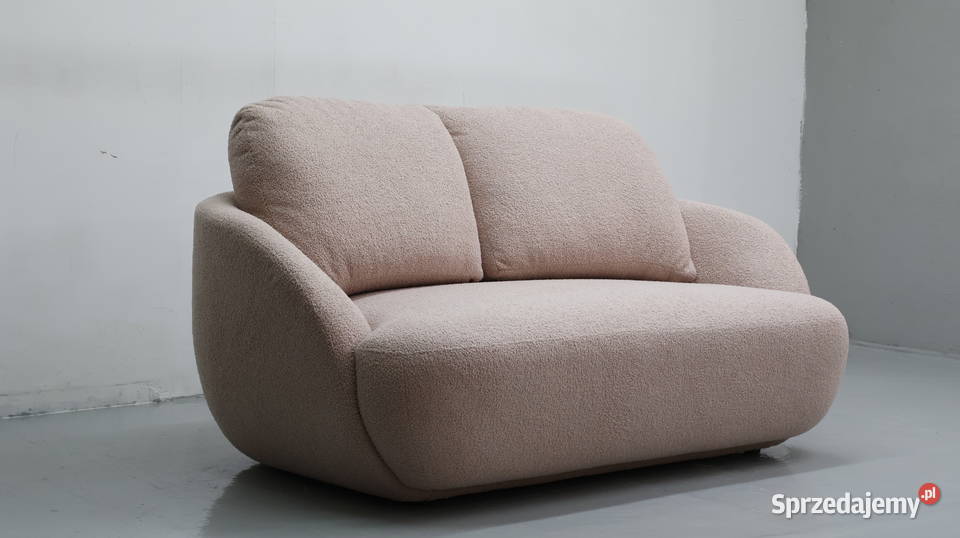 TDG NOWA SOFA 3 osobowa KANAPA tkanina boucle Poznań
