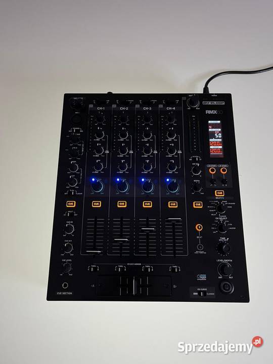 SprzedaMikser DJ Reloop RMX60 Digital pierwszy opolskie