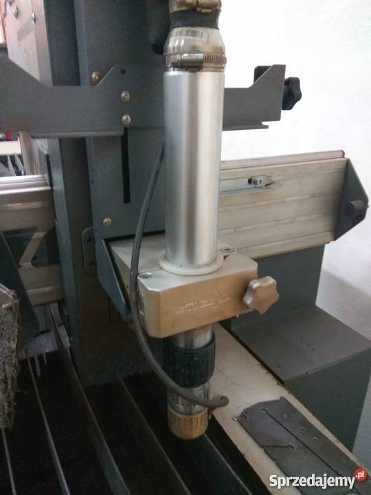 Wycinarka Plazmowa STIGAL DYNAMIC Produkcja Pruszcz Gdański