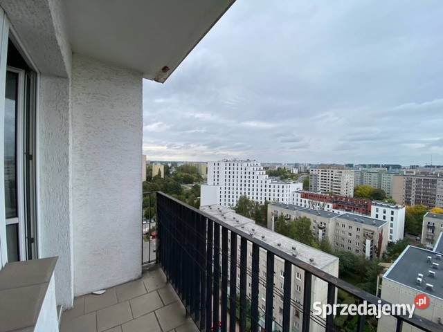 Mieszkanie 3 pokojowe Al Wilanowska Warszawa