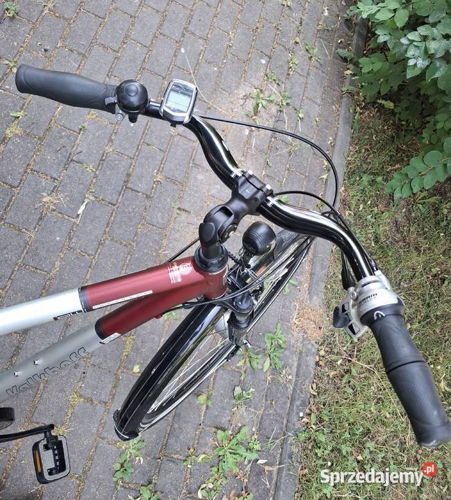 Rower Trekingowy Kalkhoff z Niemiec