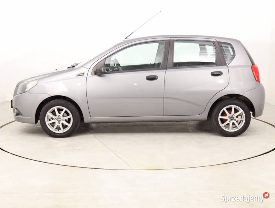Chevrolet Aveo 12 i 16V Hatchback Aveo Bielany Wrocławskie sprzedam