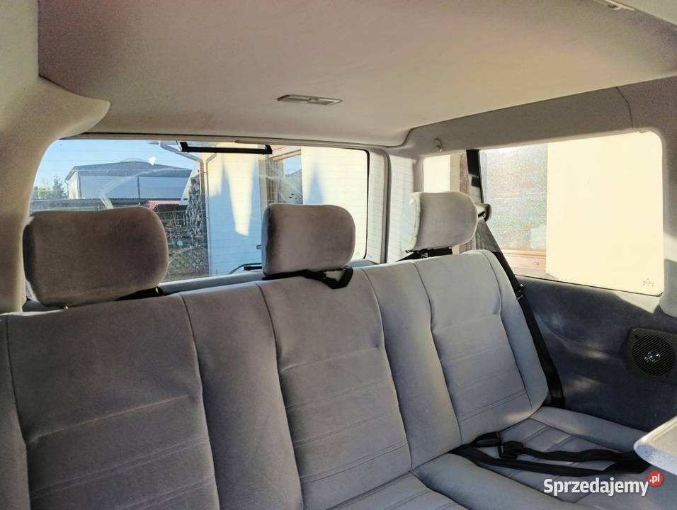 Super auto VW T4 Multivan Wilkowice