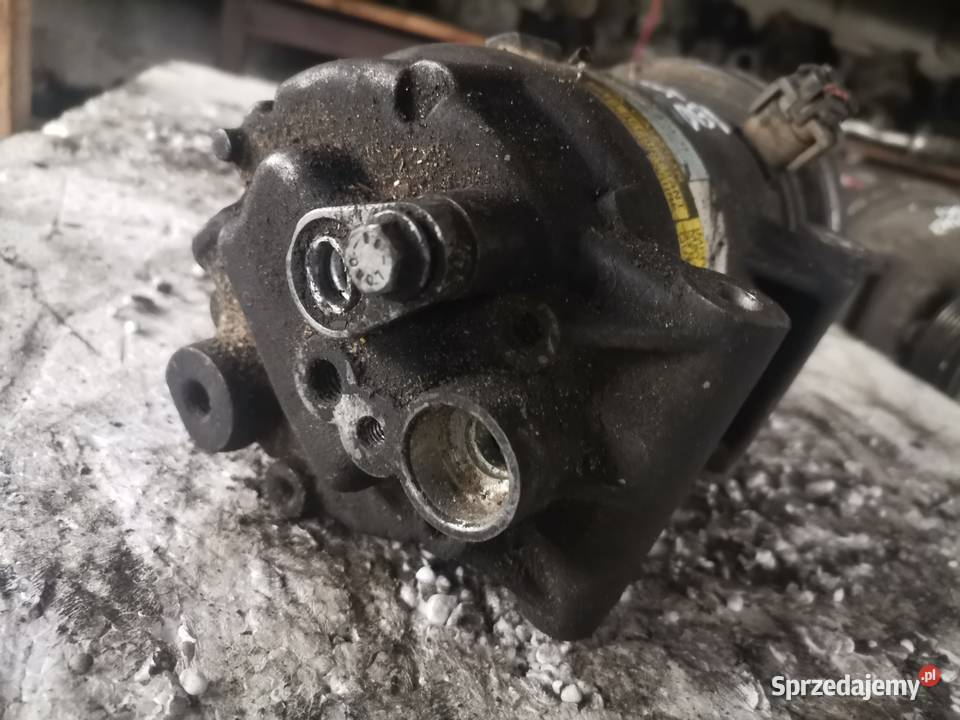 Spężarka Kompresor Klimatyzacji Renault 15 DCI Wisznice sprzedam