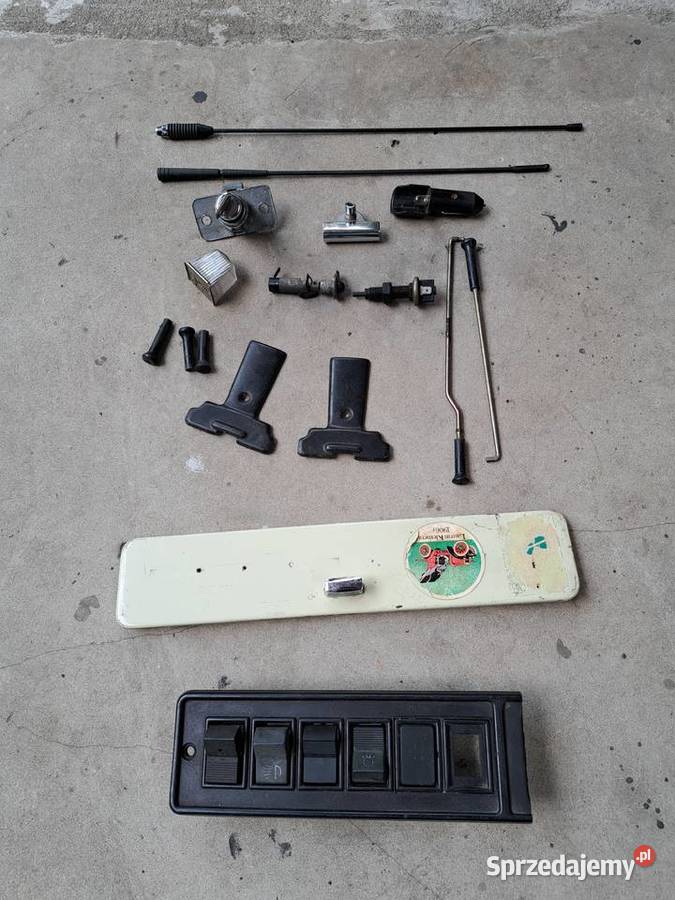 Ford granada klamkikorbki wielkopolskie Leszno sprzedam