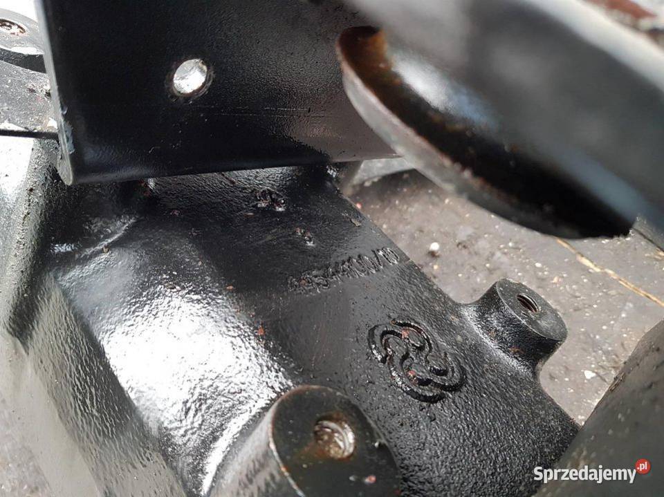 PÓŁOŚ PRAWA TYŁ LAMBORGHINI PREMIUM Lipno