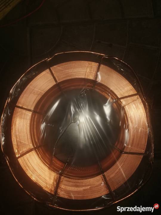 Drut spawalniczy 08 15 esab Gdańsk sprzedam