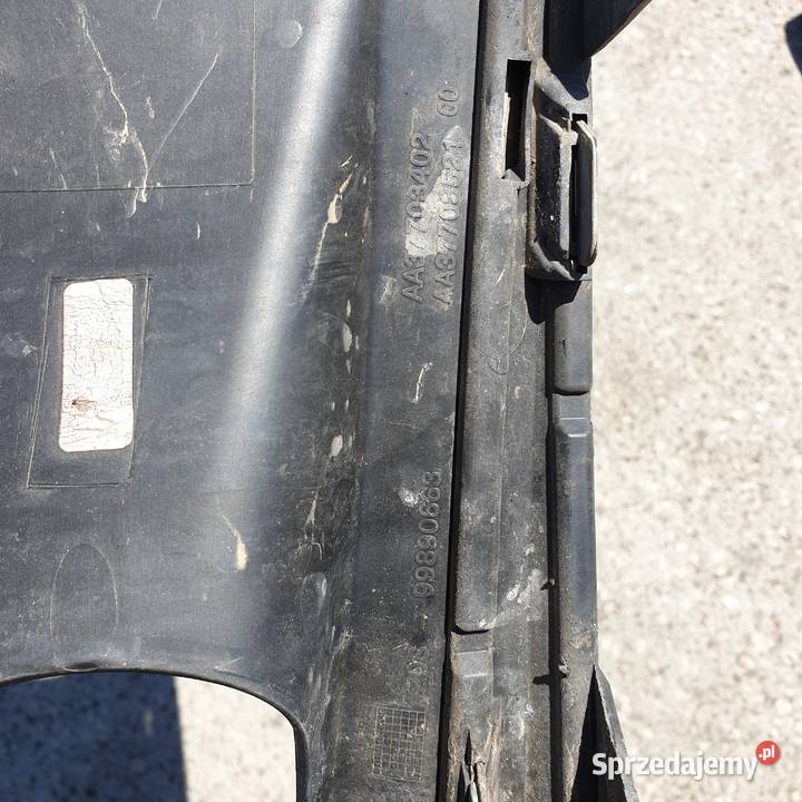 CITROEN C4 GRAND PICASSO II KRATKA ZDERZAKA LEWA Łochowice