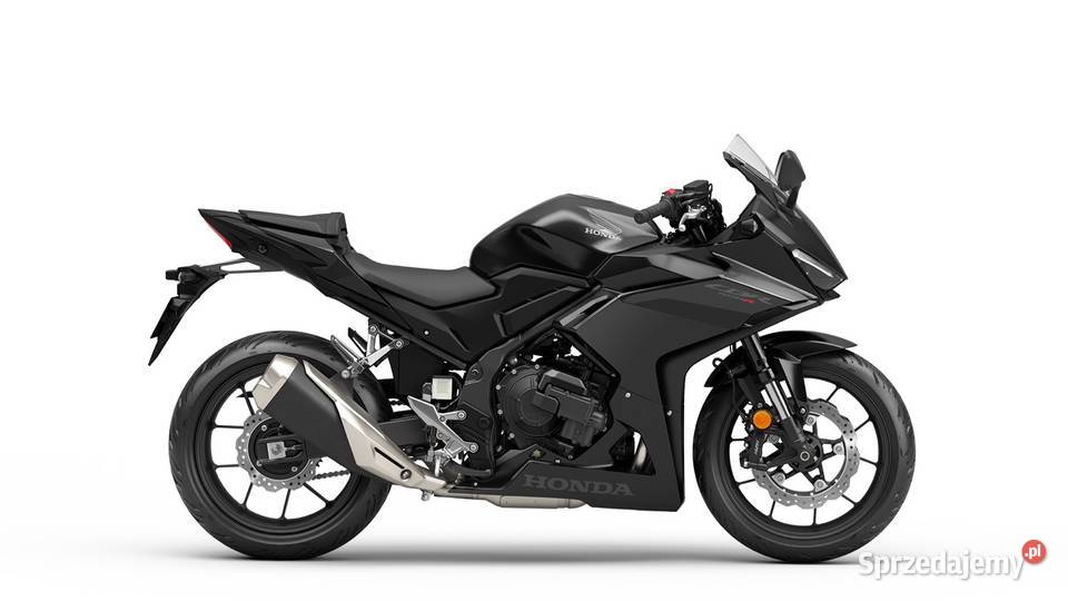 Honda CBR 500 2025r Pozostałe wielkopolskie Ostrów Wielkopolski sprzedam