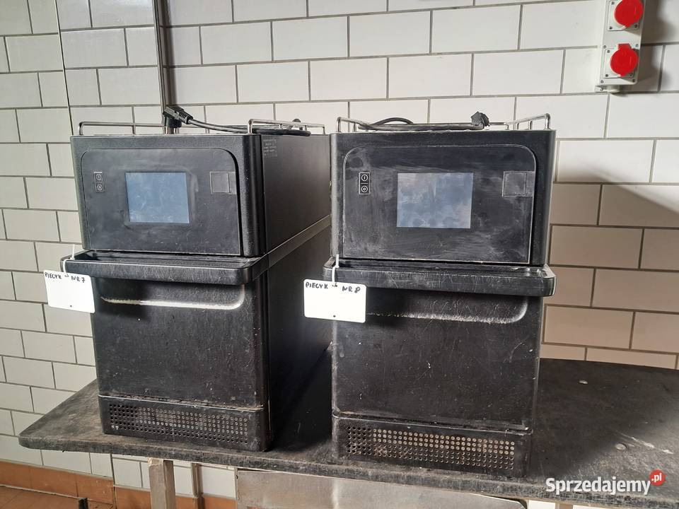 Piec konwekcyjno mikrofalowy Merrychef eikon e2S