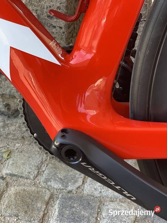 Rower szosowy Team Trek Domane Factory Racing Szosowe