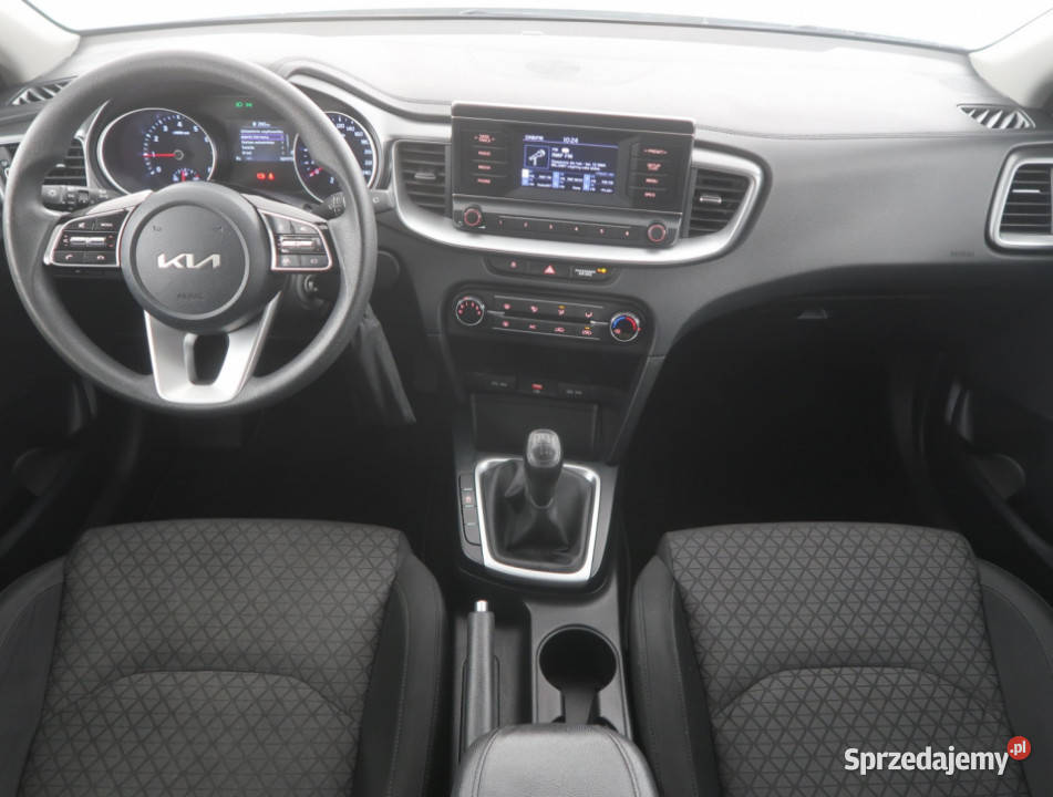 Kia Ceed 10 TGDI bluetooth dolnośląskie Bielany Wrocławskie