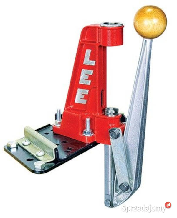 Prasa LEE Reloader 90045 Warszawa