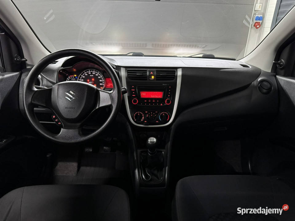Suzuki Celerio 79tyśkm salon oryginał zero 4/5 małopolskie Chechło