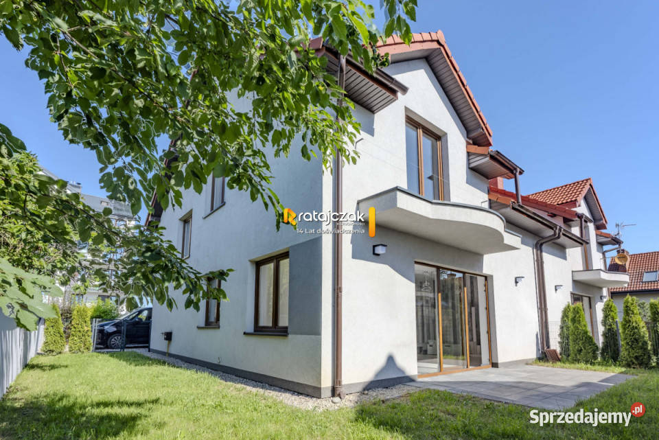 Dom bliźniak 14219m2 Gdańsk 259m2 Domy