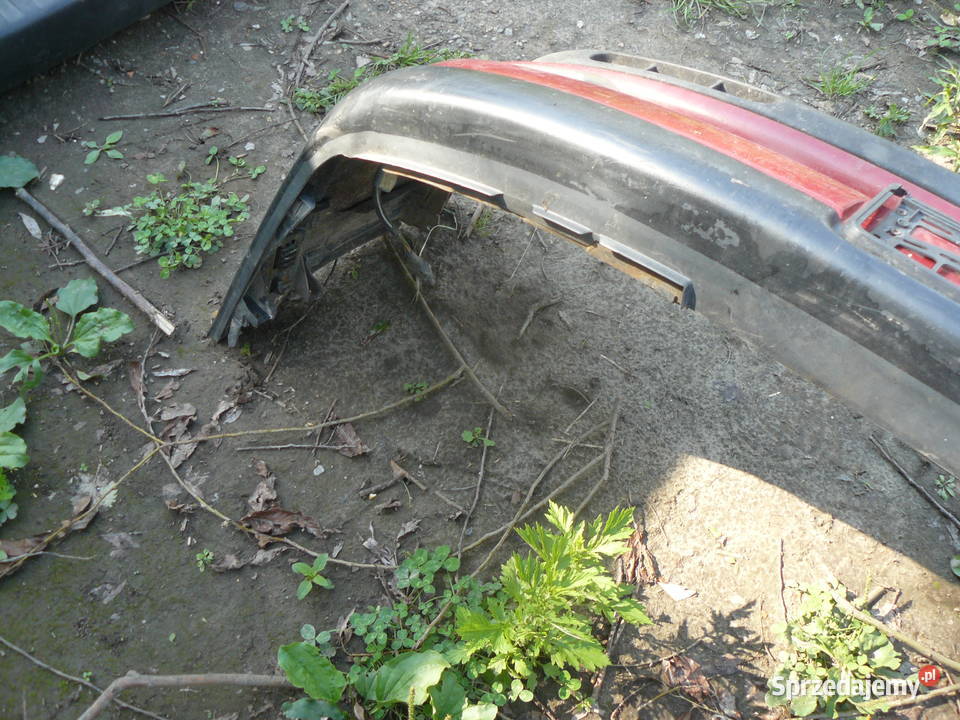 Zderzak przedni przód Renault Laguna I 9498 małopolskie