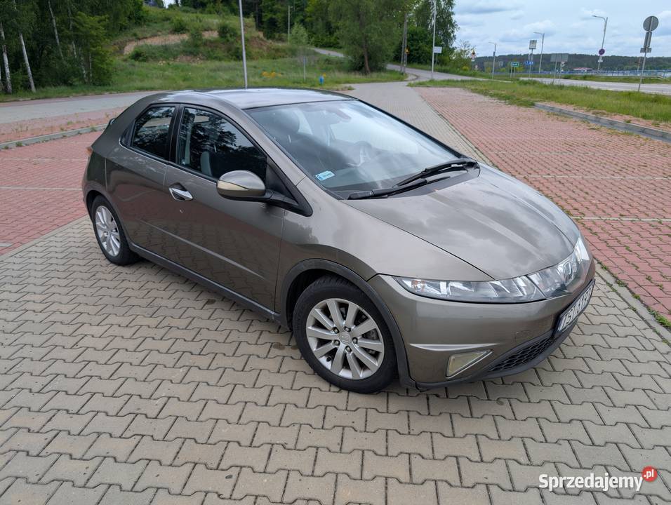 Honda Civic ufo 18 140 Starachowice