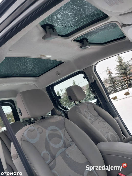 Renault Kangoo 2 16 benzyna szyberdach sprzedam