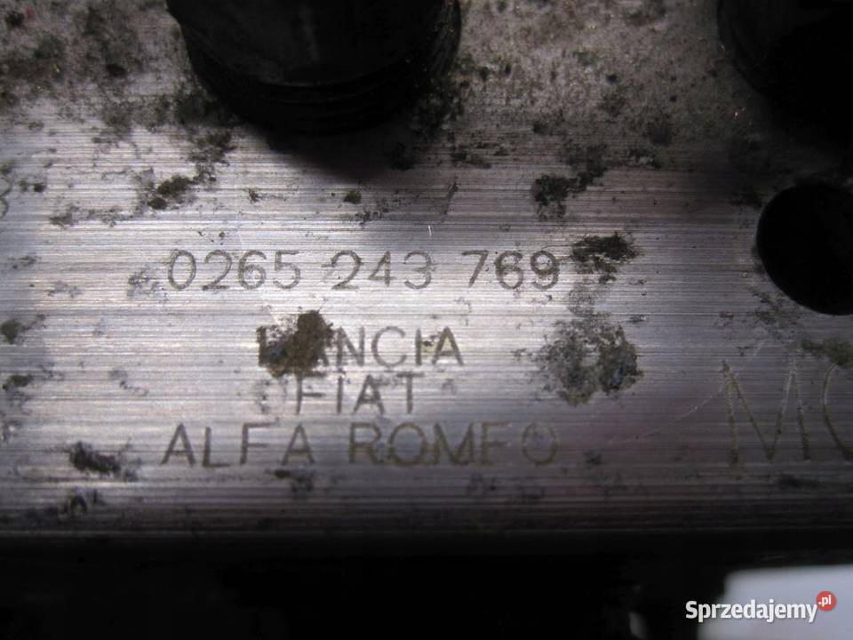 FIORINO NEMO BIPPER 13 CDTI 15r pompa ABS Kielce sprzedam