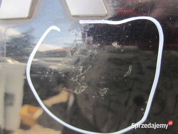 LAND ROVER FREELANDER II 08r maska 190 mikronów Kielce