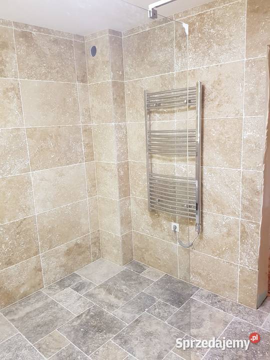 Trawertyn ClassicLight komplet plytka mozaika Kraków