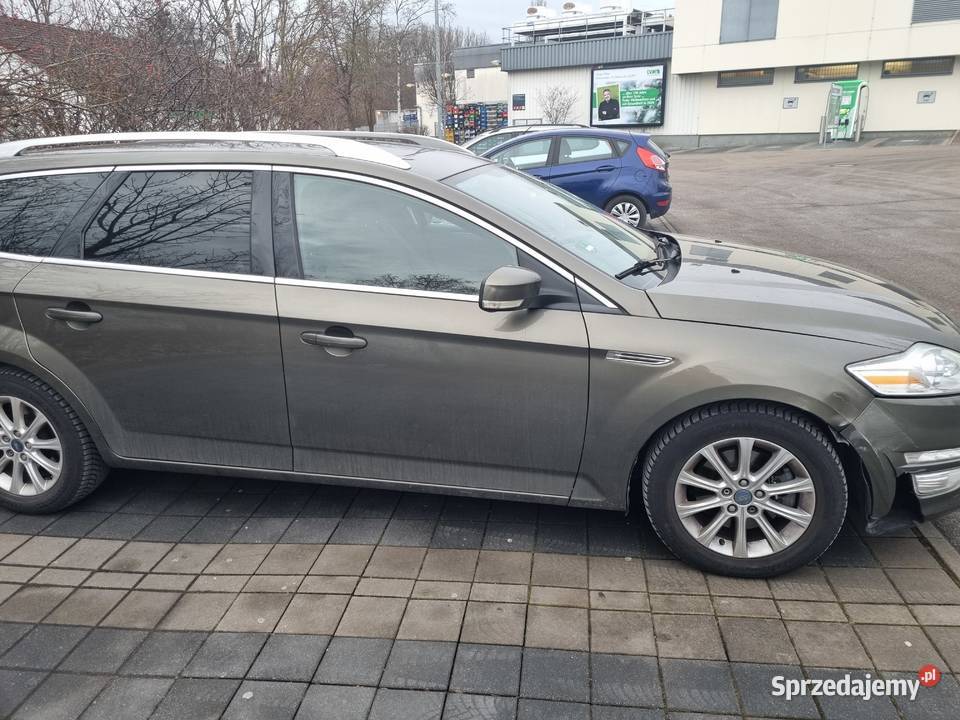 Mondeo mk4 kombi Łopuszno sprzedam