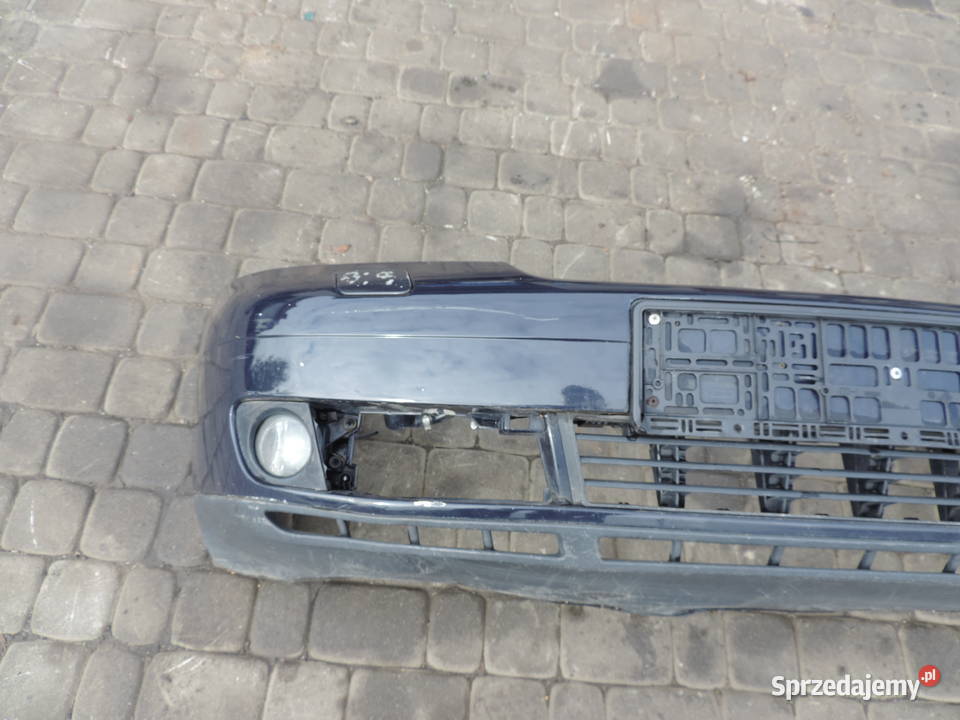 AUDI A4 B5 FL ZDERZAK PRZÓD PRZEDNI LY5K Nowy Sącz