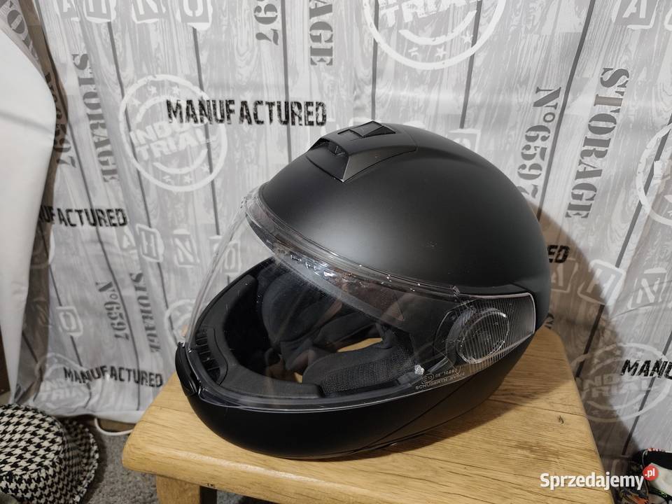 Schuberth c4 xl 61 Intercom sena sc1a Świętochłowice sprzedam