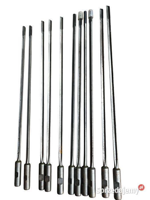 Wiertło lufowe Botek 68 x 330 mm K15B Chłodzenie wielkopolskie Tuliszków