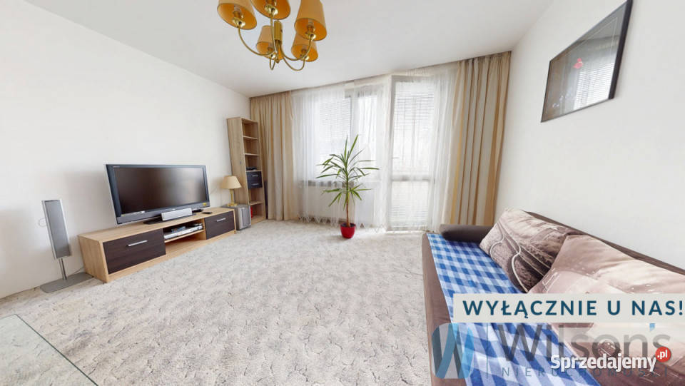 wynajmu mieszkania Warszawa 49m2 3 pokoje Wynajem mazowieckie