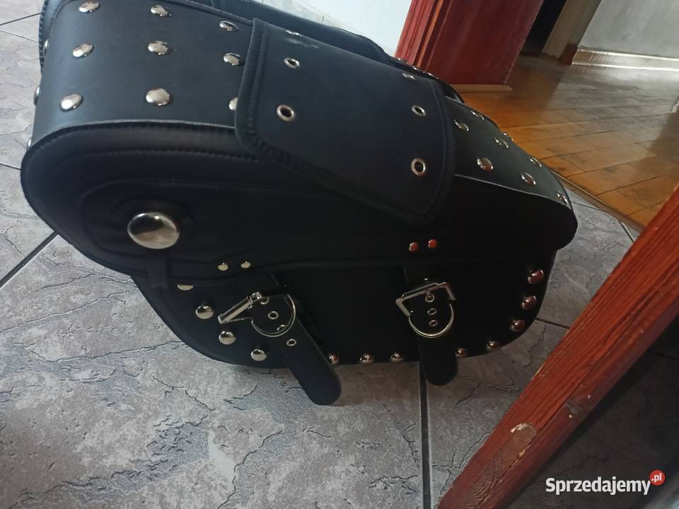 sakwy motocyklowe Warta
