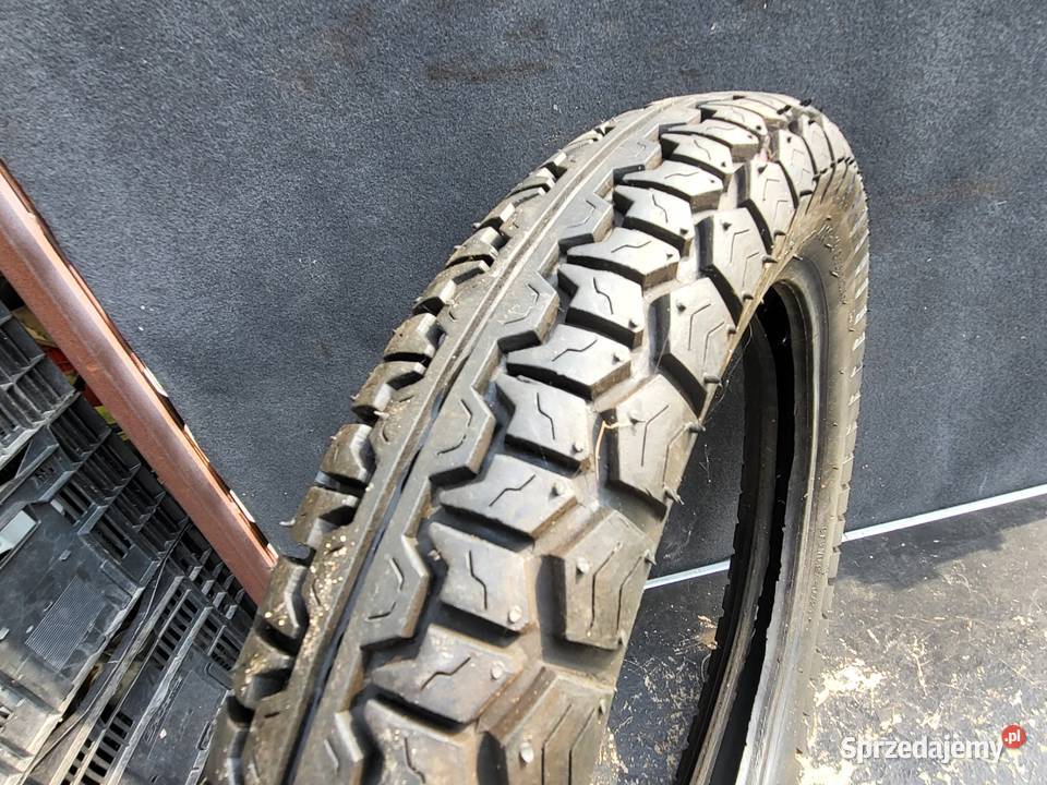 OPONA 400 19 LIEN SHIN NYLON DKW NSU ZUNDAPP Rybnik
