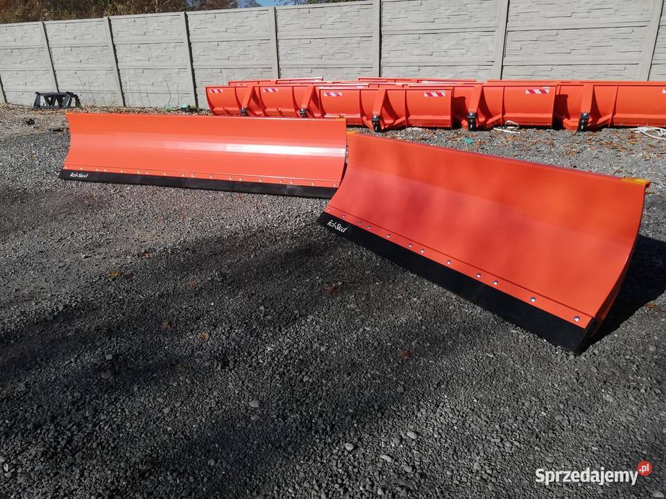 Spych śnieżny pług do śniegu do tura euro TUZ nieuszkodzony Ostrów Mazowiecka