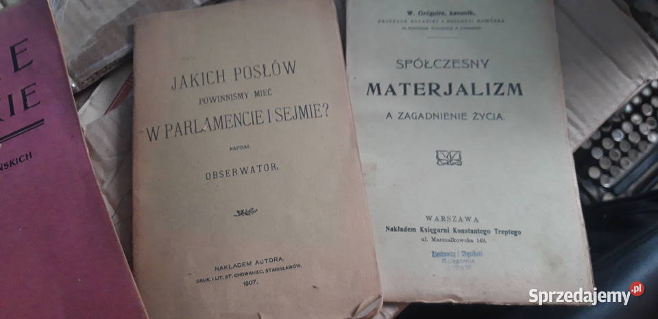 Książki i czasopisma 18641959 Rzeszów