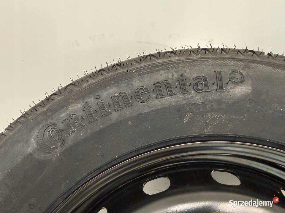 KOŁO DOJAZDOWE Mercedes W169 W245 dojazdówka Chełm