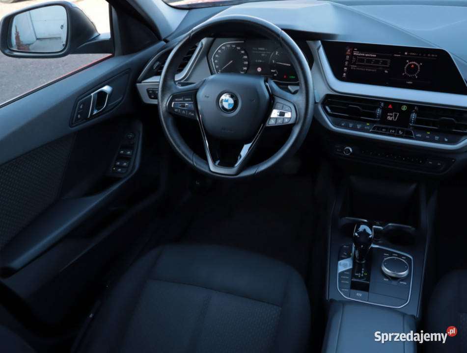 BMW 1 118i klimatyzacja