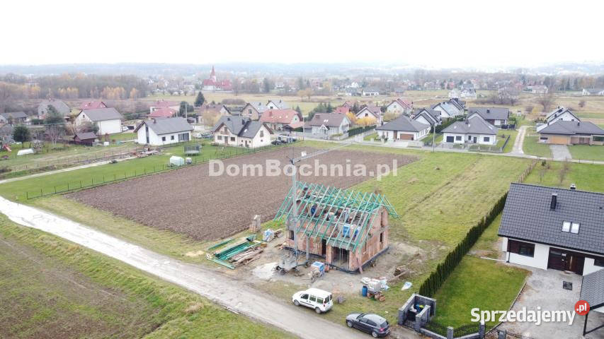 Do sprzedaży dom wolnostojący Krzeczów 13621m2 małopolskie sprzedam