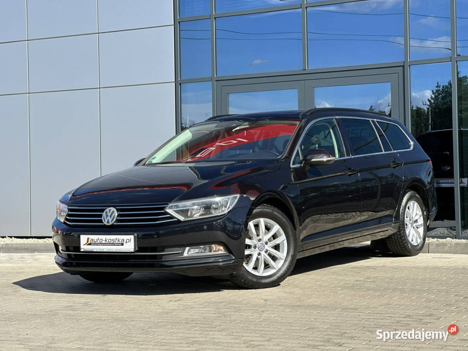 Volkswagen Passat Variant 2 kpl kół Alu Masaż system Start-Stop Kąty Opolskie