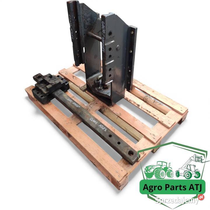 Listwa Zaczepu Konsola Szyna Korpus Claas Atles Ciechanowiec