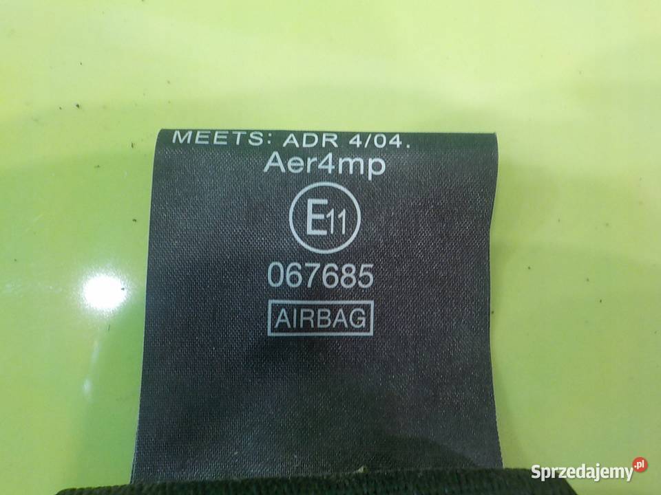 KIA SOUL II 16 CRDI 15r 5D pas bezpieczenstwa Suków sprzedam