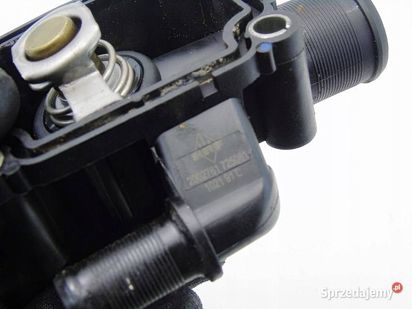 OBUDOWA TERMOSTATU 16 16V 307 C4 207 XSARA C3 Sosnowiec