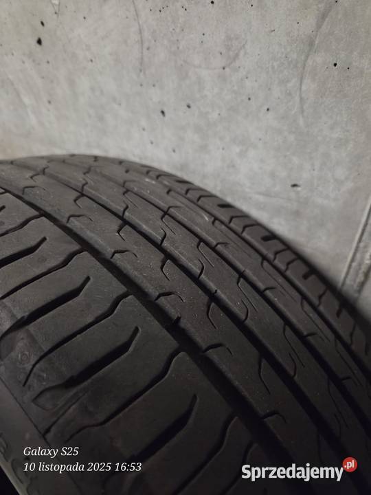 Continental EcoContact 6 20545 R17 88 H XL Gdańsk