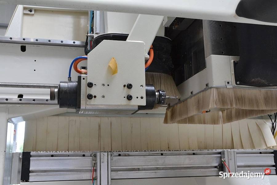 Centrum obróbcze SCM Pratix Z2 sprzedam