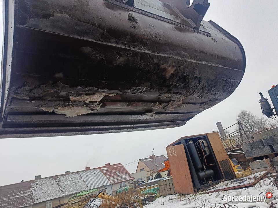 Łyżka skarpowa Verachtert cw30 180