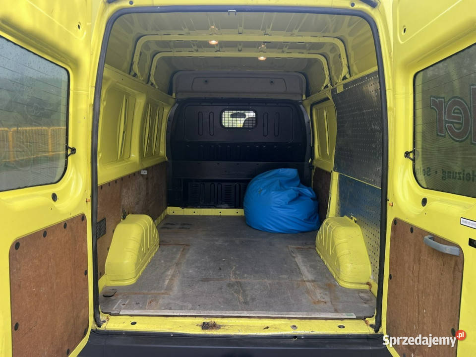 Ford Transit Ford Transit Opłacony Mały przebieg sprzedam