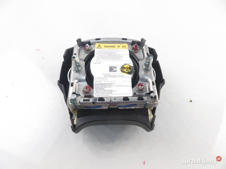 PODUSZKA KIEROWCY HUMMER H2 16868600 małopolskie