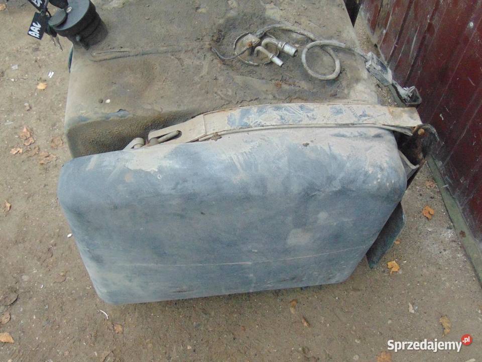 ZBIORNIK BAK PALIWA NISSAN ATLEON 45 0613 wielkopolskie