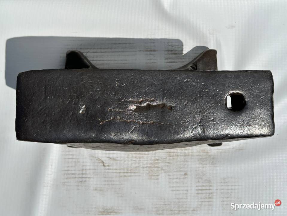 STARE KUTE KOWADŁO KOWALSKIE BEZROŻNE UNIKAT Bielawa