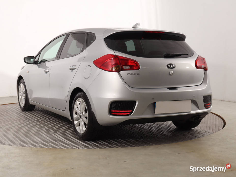 Kia Ceed 16 GDI